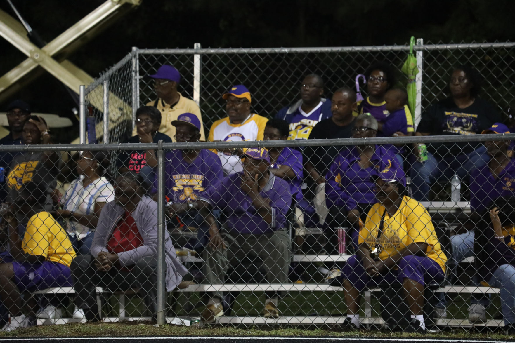 Lower Richland vs Wilson